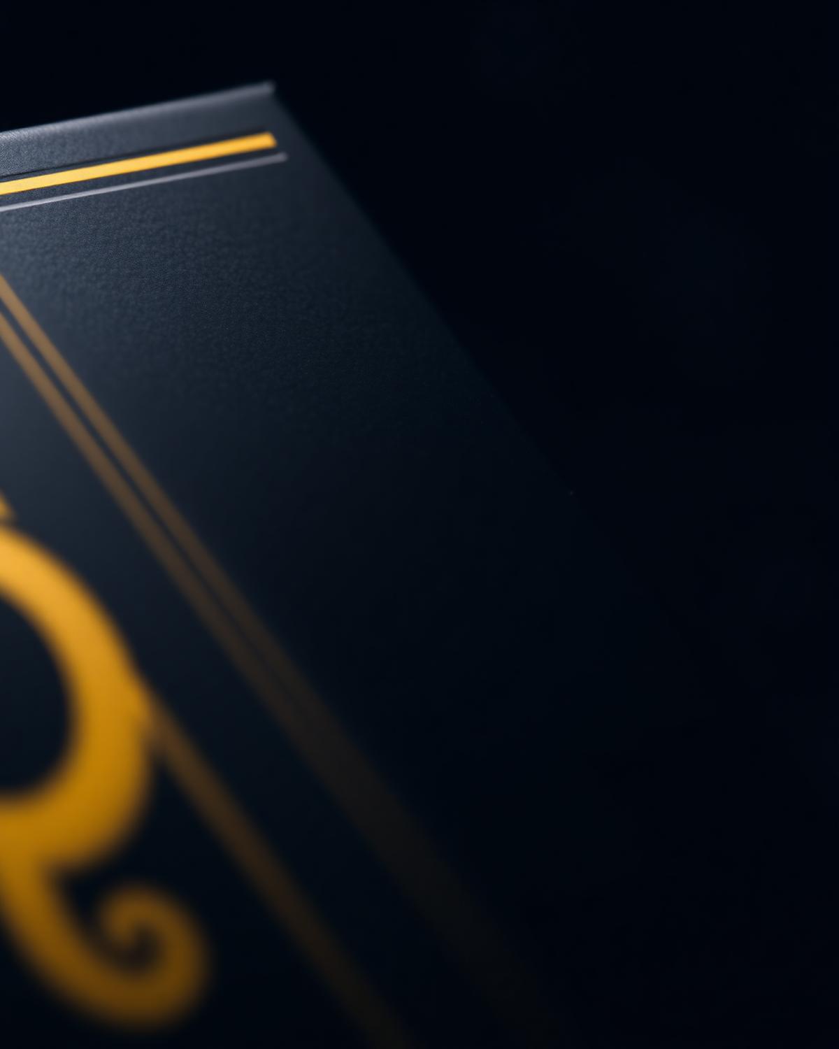 Detail of premium box texture